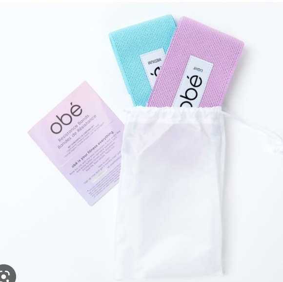 OBE Other - OBE Resistance Bands
